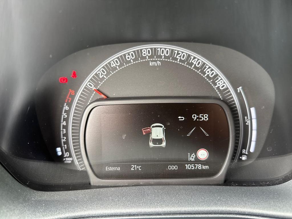 Toyota Aygo X 1.0 Lounge 72cv