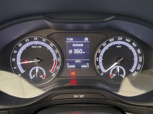 SKODA Karoq 2.0 TDI SCR 4x4 Executive