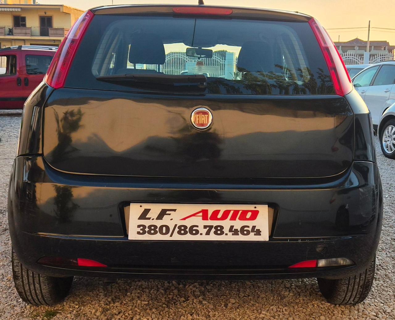 Fiat Punto Classic 1.2 5 porte Natural Power Active