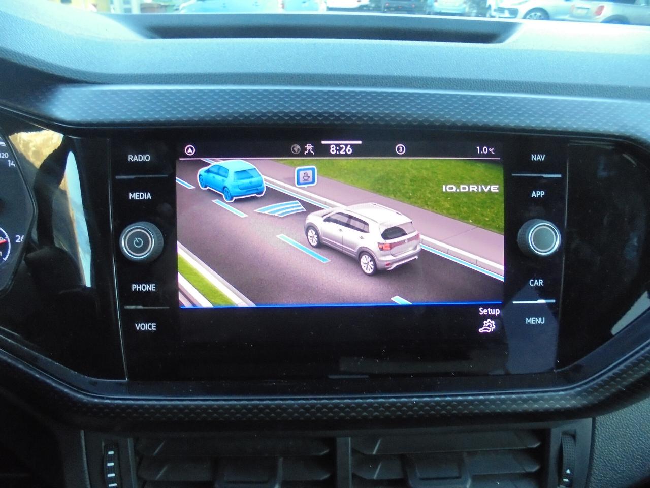 Volkswagen T-Cross 1.0 TSI Sport