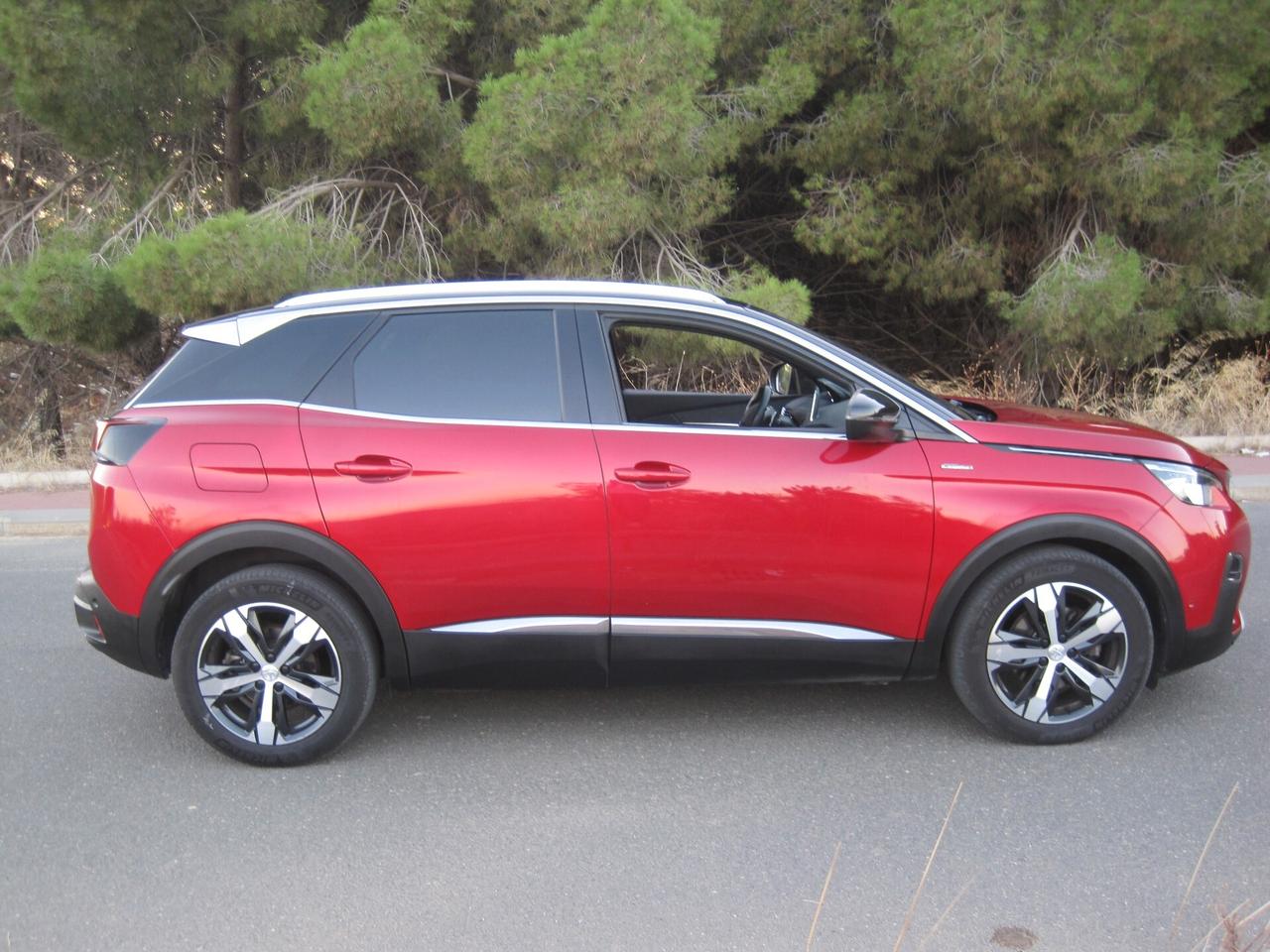 Peugeot 3008 BlueHDi 130 S&S EAT8 GT Line