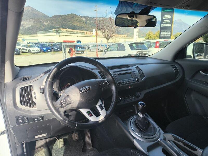 Kia Sportage Sportage 1.7 crdi Class( PREZZO REALE)