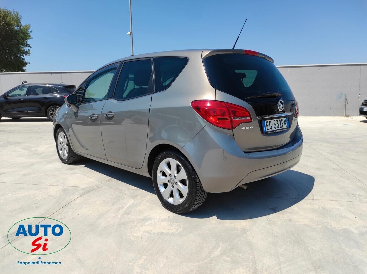 Opel Meriva 1.4 Benzina - 120cv KM CERTIFICATI