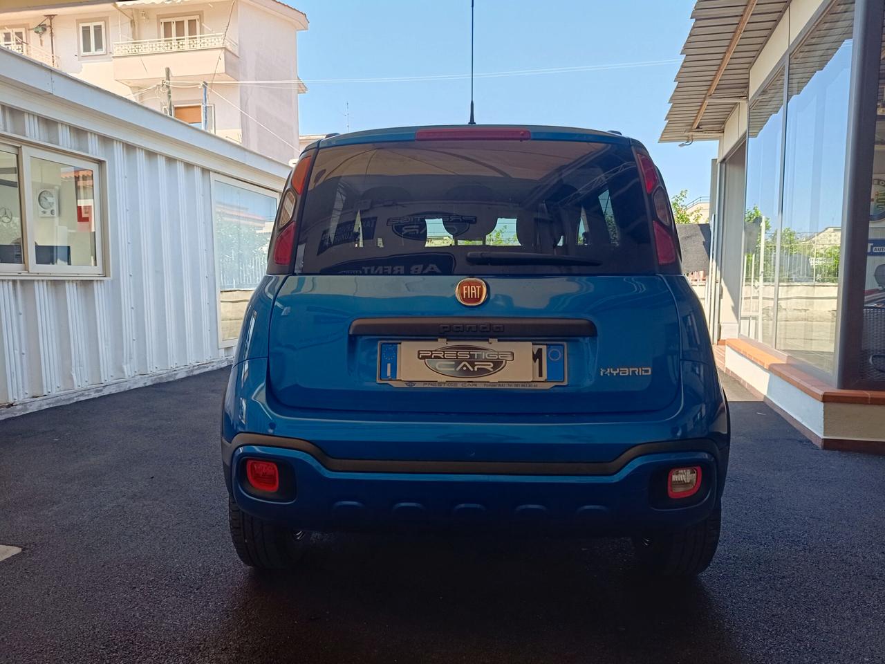 Fiat Panda Cross 1.0 FireFly S&S Hybrid