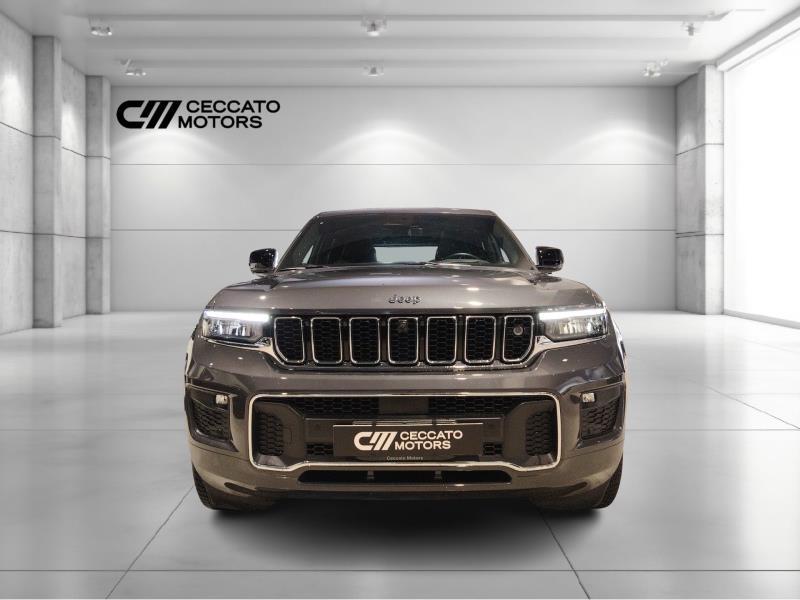 Jeep Grand Cherokee 2.0 ATX PHEV Overland 4xe Auto