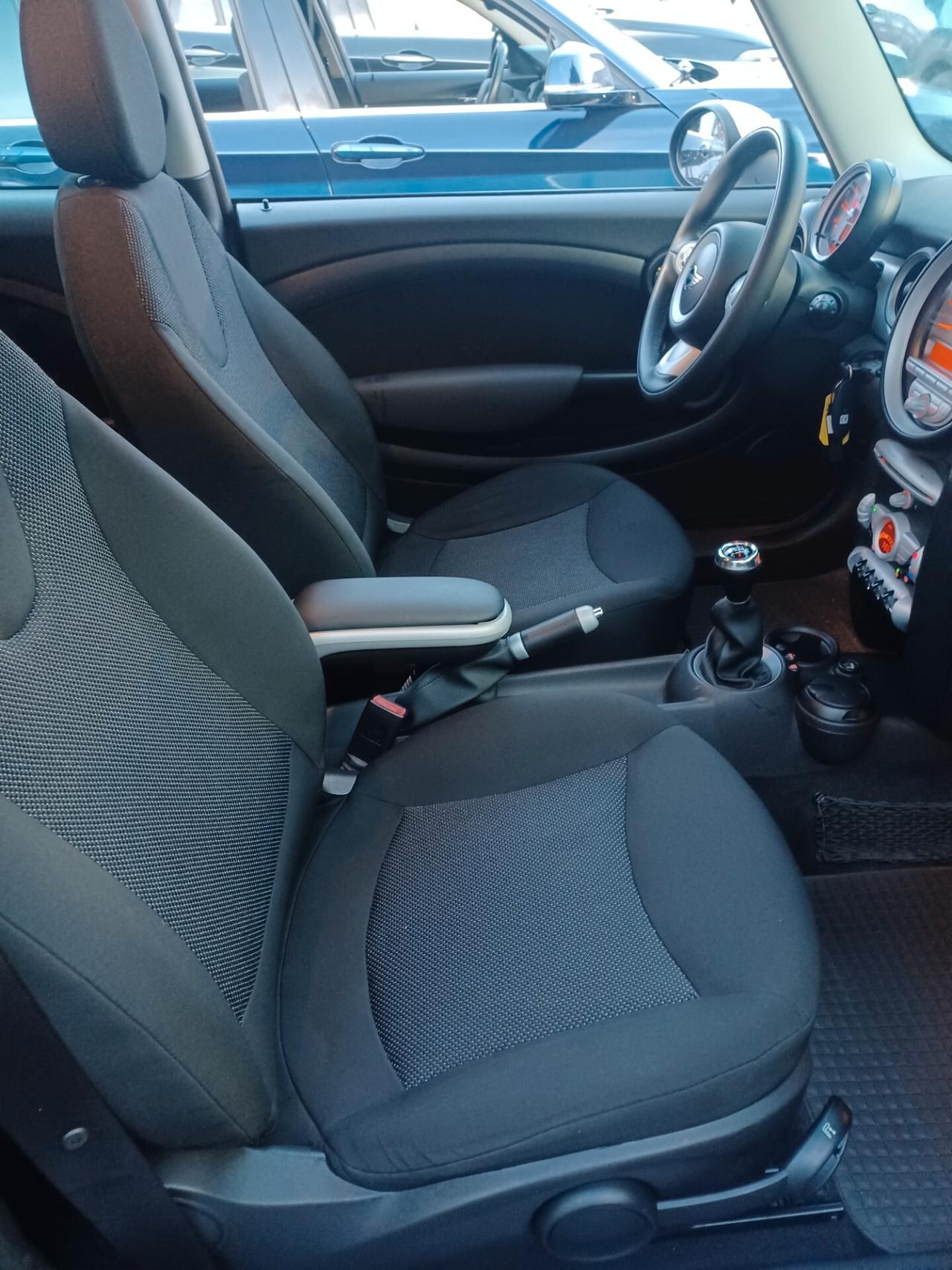 Mini Cooper Clubman 1.6 Chili solo 87000 km!!!