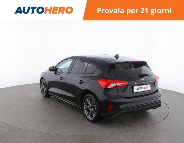 FORD Focus 1.0 EcoBoost Hybrid 125 CV 5p. ST-Line