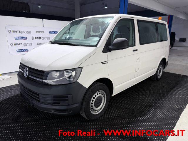 VOLKSWAGEN Caravelle 2.0 TDI 102CV 9 posti Trendline