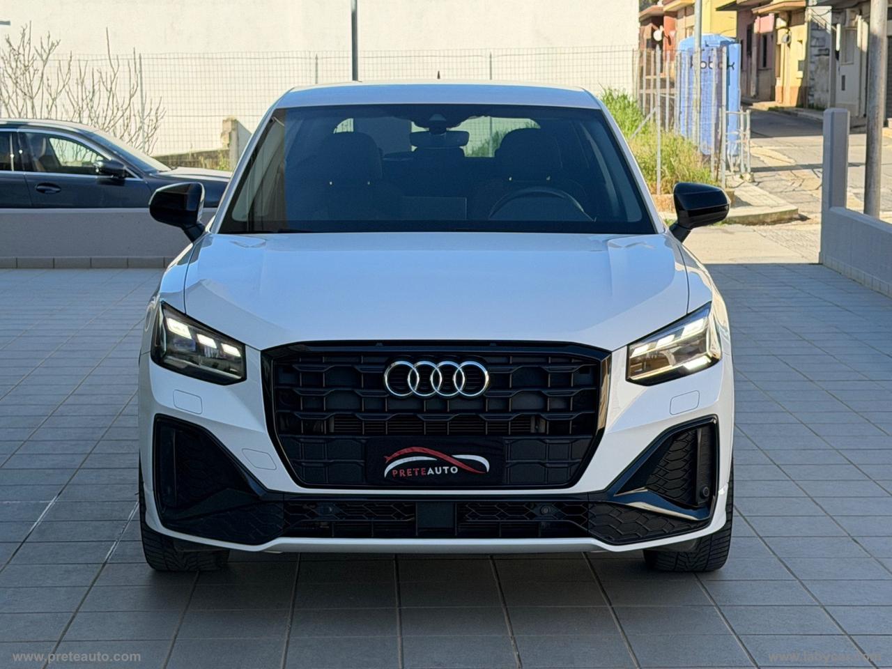 AUDI Q2 30 TDI S tronic S line Edition