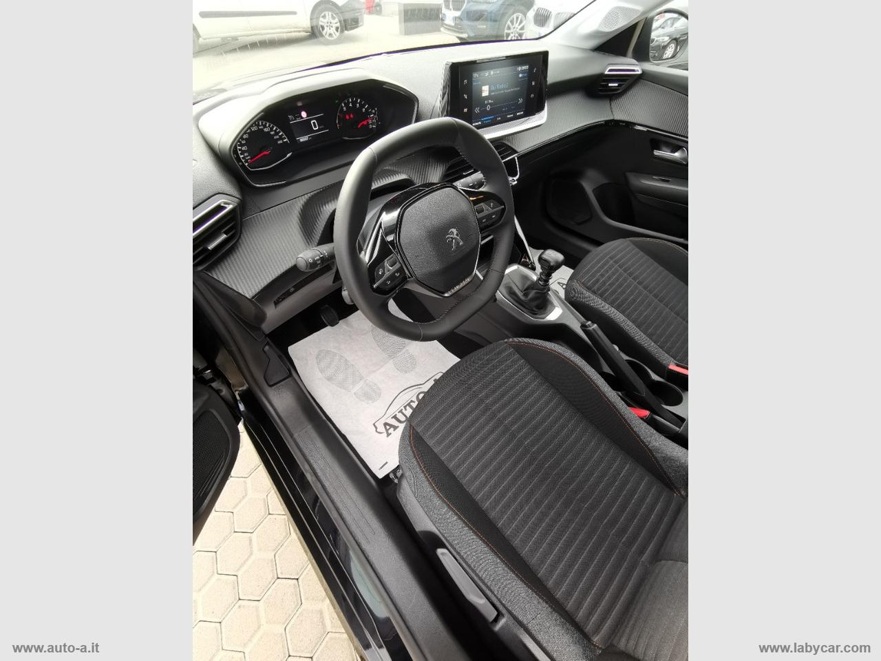 PEUGEOT 208 BlueHDi 100 S&S 5p. Allure