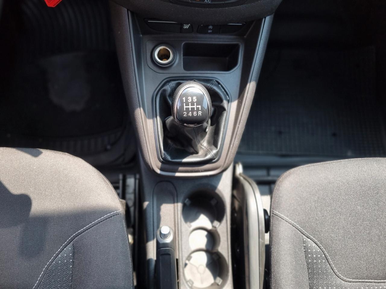 FORD TRANSIT COURIER 1.5 TDCI 100CV