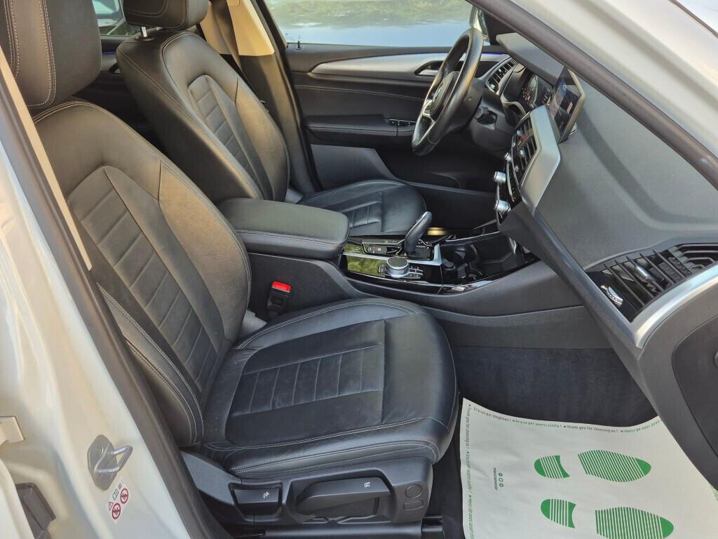 Bmw X3 20D X-DRIVE 190CV FULL OPT.