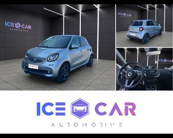 SMART forfour 2ªs. (W453) - forfour 90 0.9 Turbo twinamic Prime navigatore led panorama urban pack