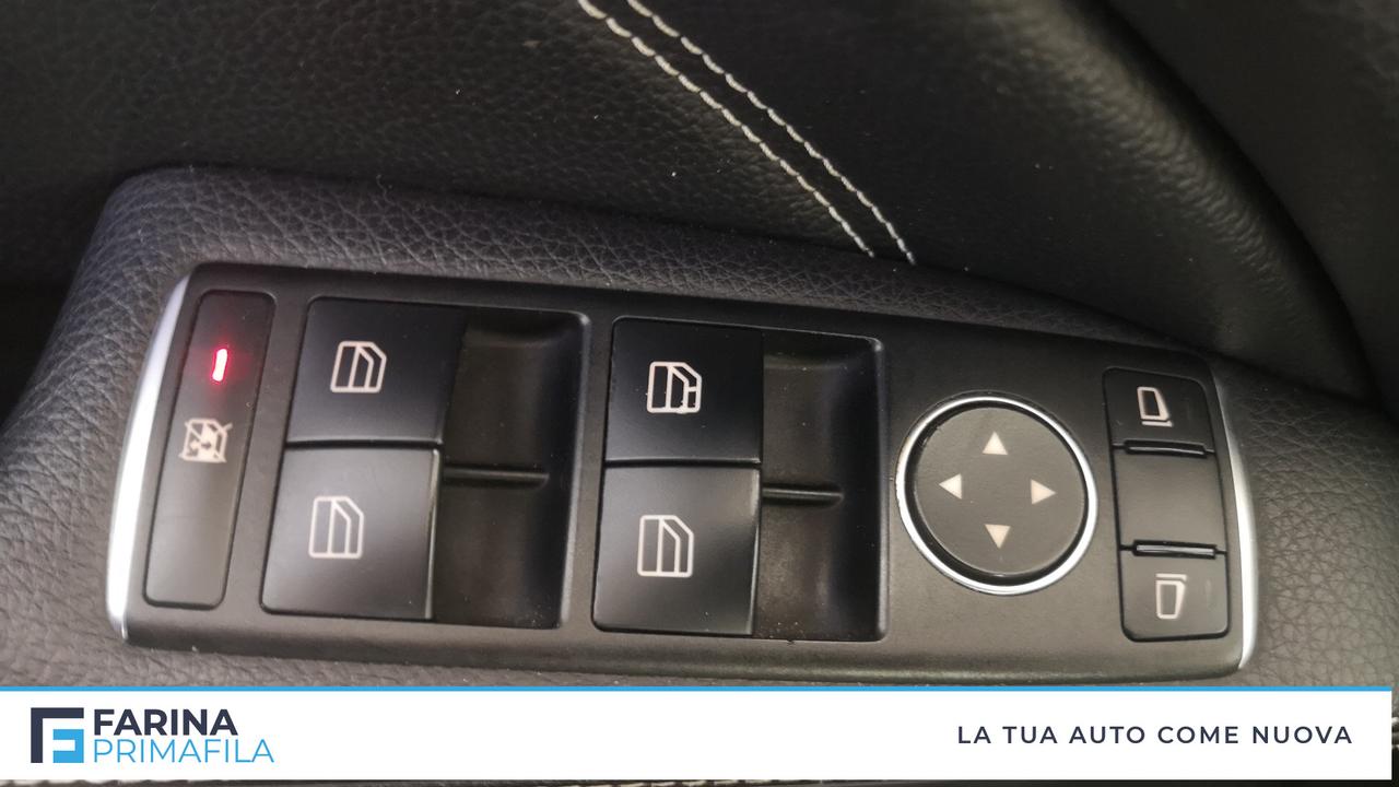 Mercedes-Benz Classe A - W176 - A 200 d Business