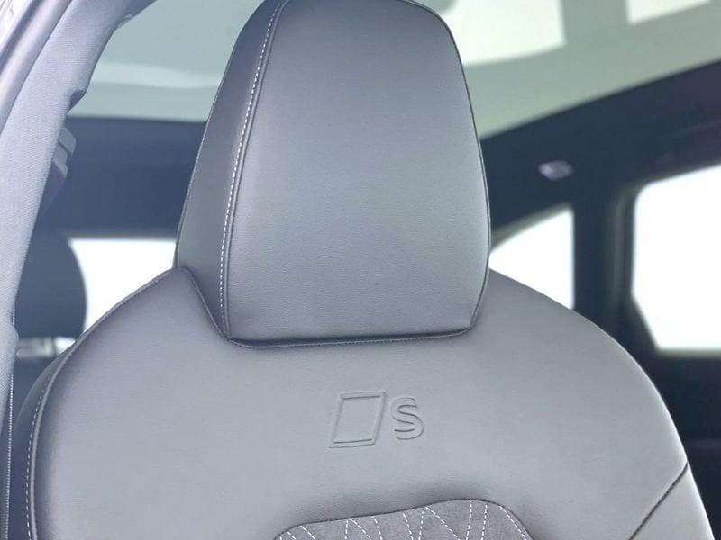 Audi A5 A5 Avant TDI 150 kW S tronic mHEV+ S Line edition *TETTO PANORAMICO CON TRASPARENZA DINAMICA*