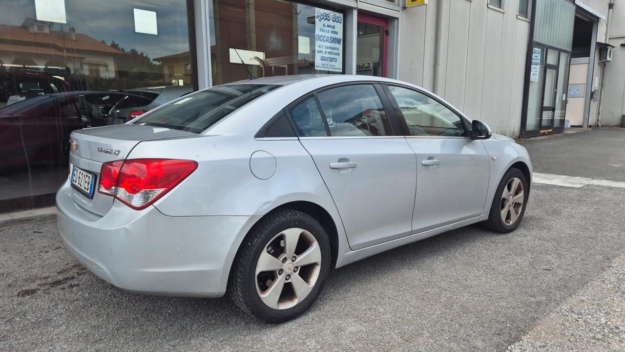 Chevrolet Cruze 2.0 Diesel 150CV 4 porte LT