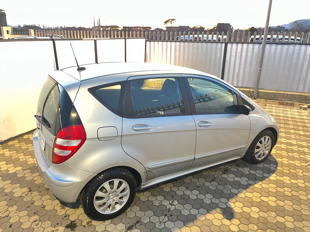 Mercedes-benz A 180 A 180 CDI Elegance