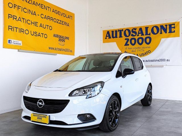 OPEL Corsa 1.4 90CV GPL Tech 5 porte Black Edition NEOPATENT.