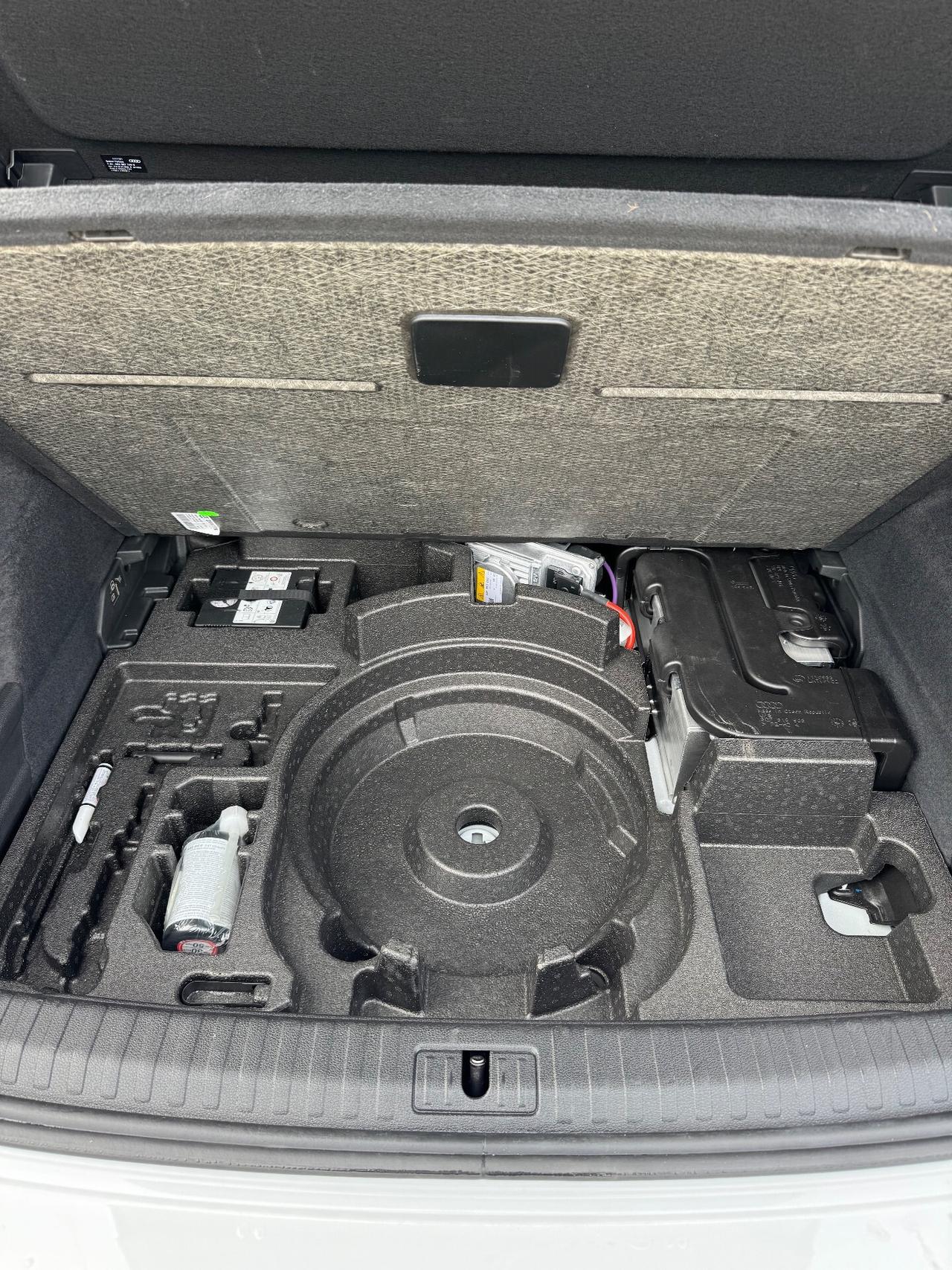 Audi Q3 45 TFSI e S tronic