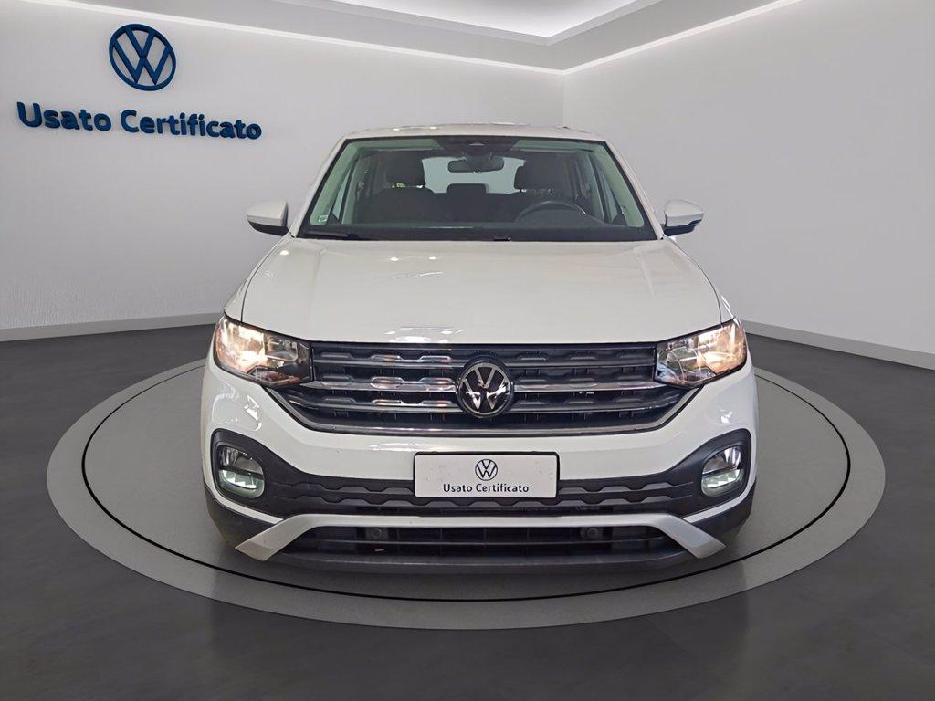 VOLKSWAGEN T-cross 1.0 tsi style 110cv del 2023