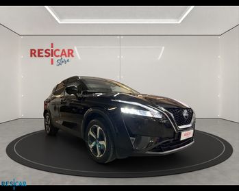 NISSAN Qashqai 1.3 mhev N-Connecta 2wd 140cv