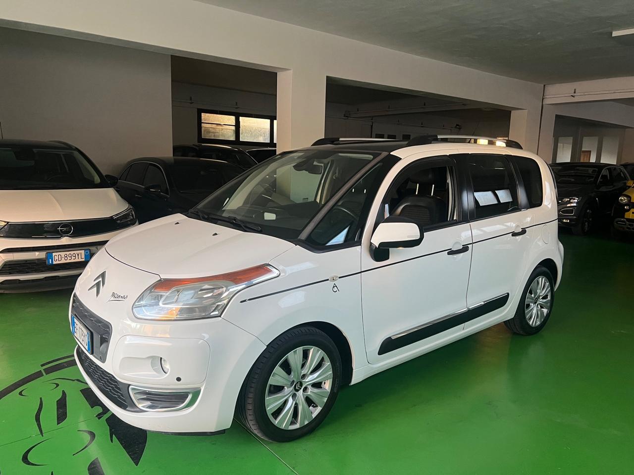 Citroen C3 Picasso 1.6 HDi 110 Exclusive