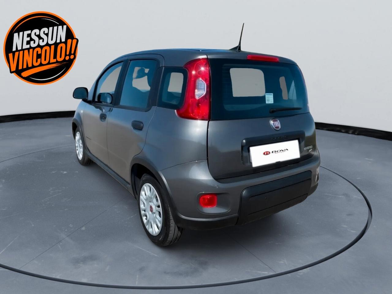 Fiat Panda 1.0 FireFly S&S Hybrid