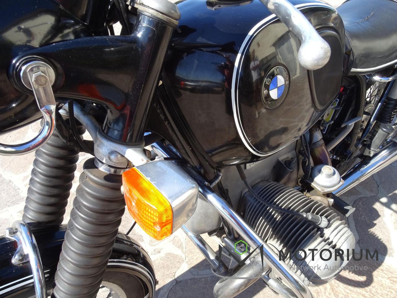 BMW R 75/5 ANNO 1971
