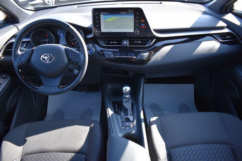 Toyota C-HR 1.8 Hybrid E-CVT Business