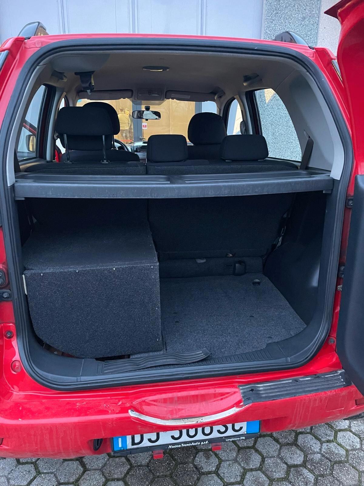 Daihatsu Terios 1.5 4WD IMPIANTO GPL