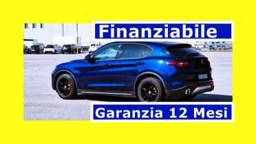 Alfa Romeo Stelvio 2.2 190 CV AT8 RWD Executive