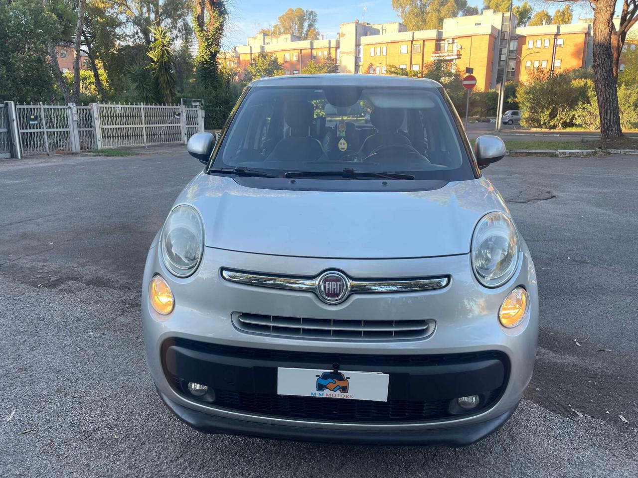 Fiat 500L 1.3 Dual-logic AUTOMATICA Multijet 85 CV Lounge