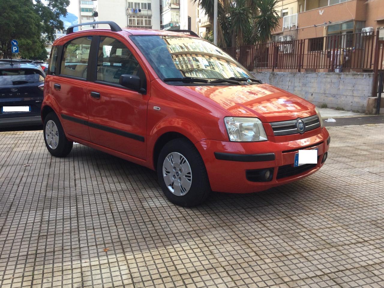 Fiat Panda 1.2 Dynamic Dualogic