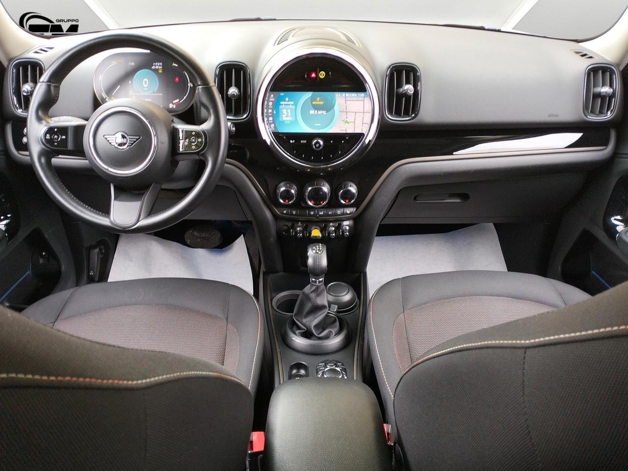 MINI Cooper Countryman F60 2020 1.5 SE Untamed all4 auto