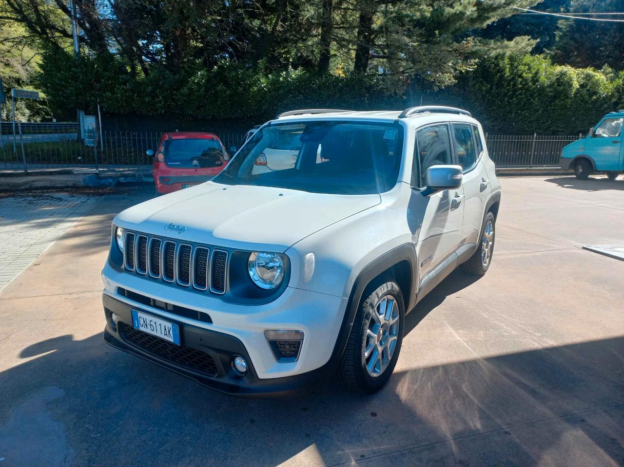 Jeep Renegade 1.0 T3 Limited