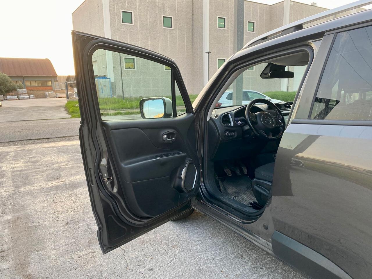 Jeep Renegade 1.6 Mjt 120 cv. Limited