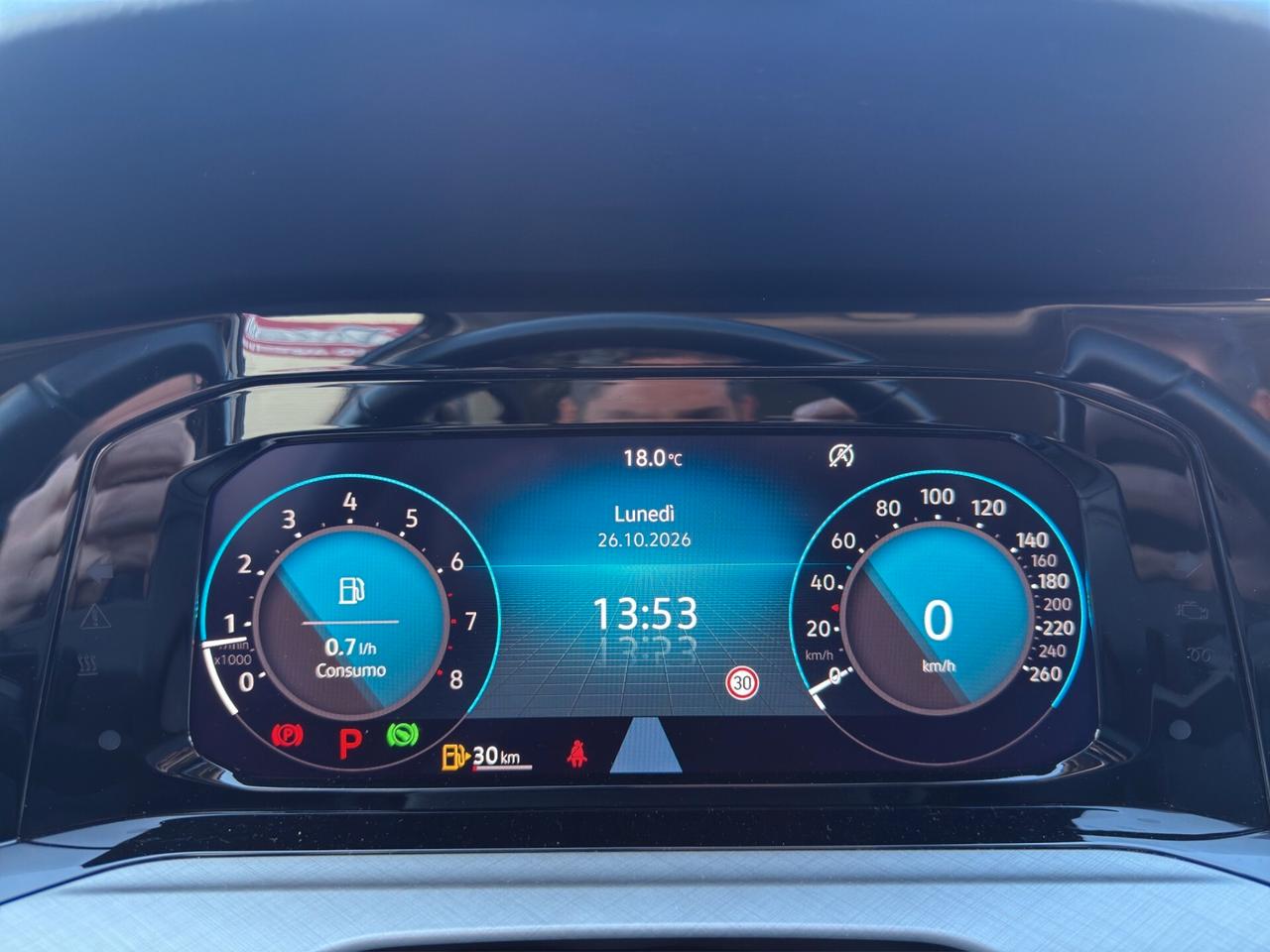 Volkswagen Golf 1.5 eTSI 150 CV EVO ACT DSG Life
