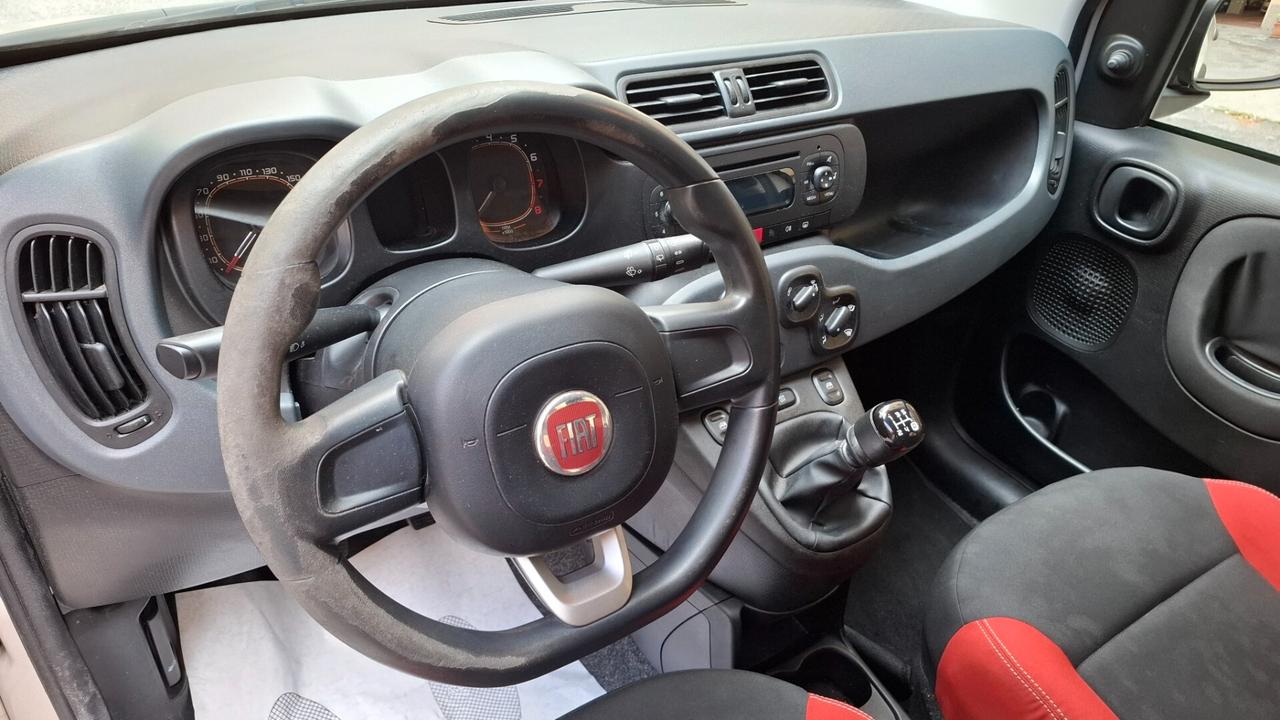 Fiat Panda 1.2 Easy