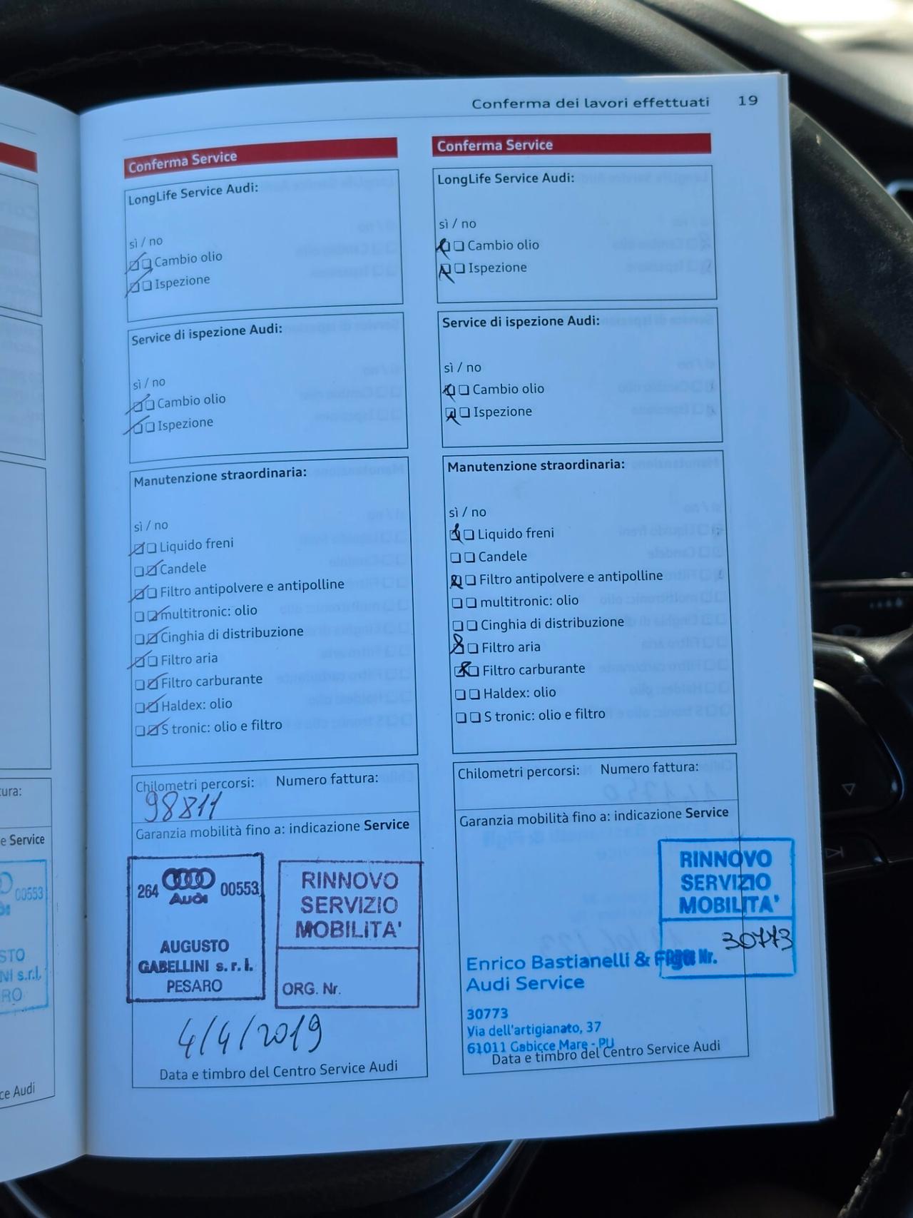 Audi Q3 2.0 TDI Business