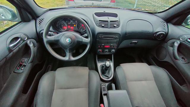 ALFA ROMEO 147 1.6 16V TS 105CV 5 Porte