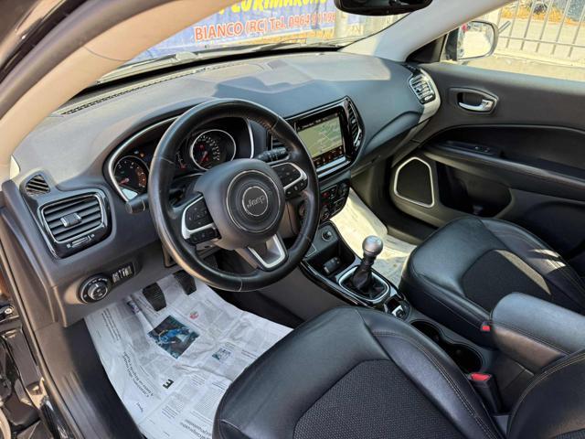 JEEP Compass JEEP COMPASS LIMITED 1.6 MJT 120 cv