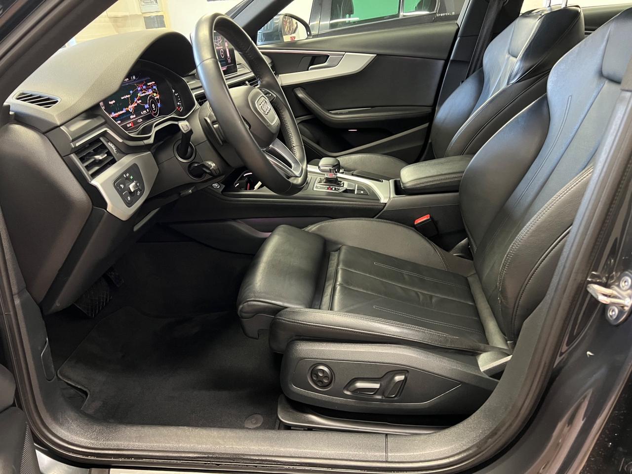 Audi A4 allroad 2.0 TDI 190 CV S tronic Business Evolution