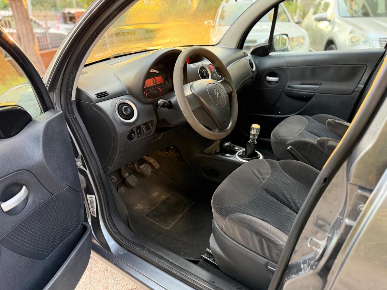 Citroen C3 1.4 Perfect Techno Bi Energy GPL