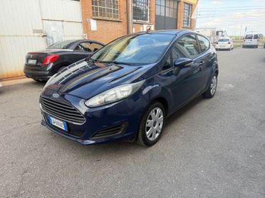 Ford Fiesta 1.5 TDCi 75CV 3 porte Titanium