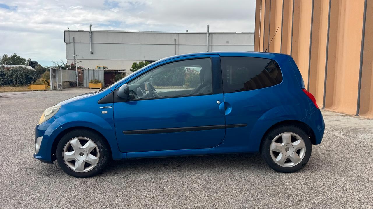 RENAULT TWINGO 1.1B 76CV - 2007