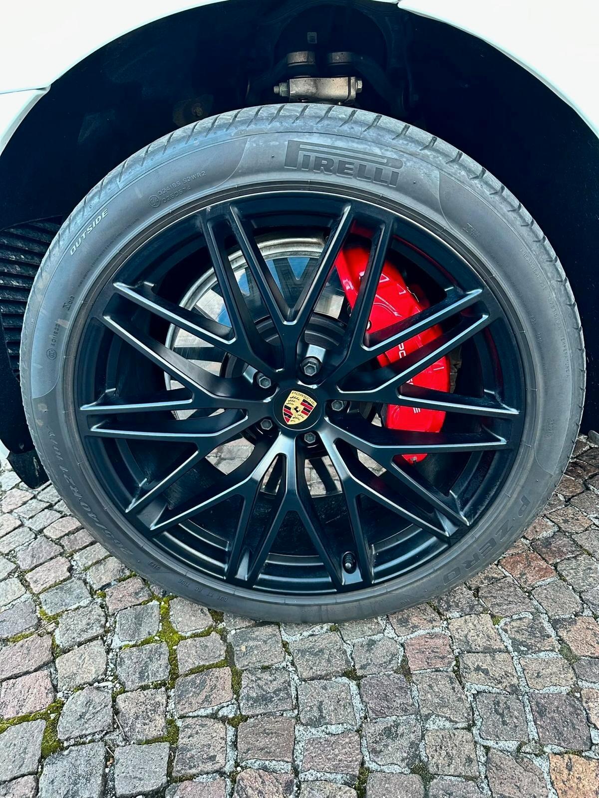 Porsche Macan 2.9 GTS