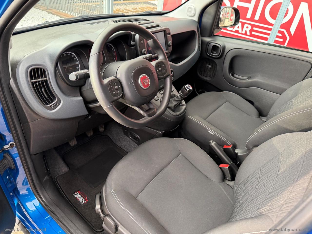 FIAT Panda Cross 1.0 FireFly S&S Hybrid