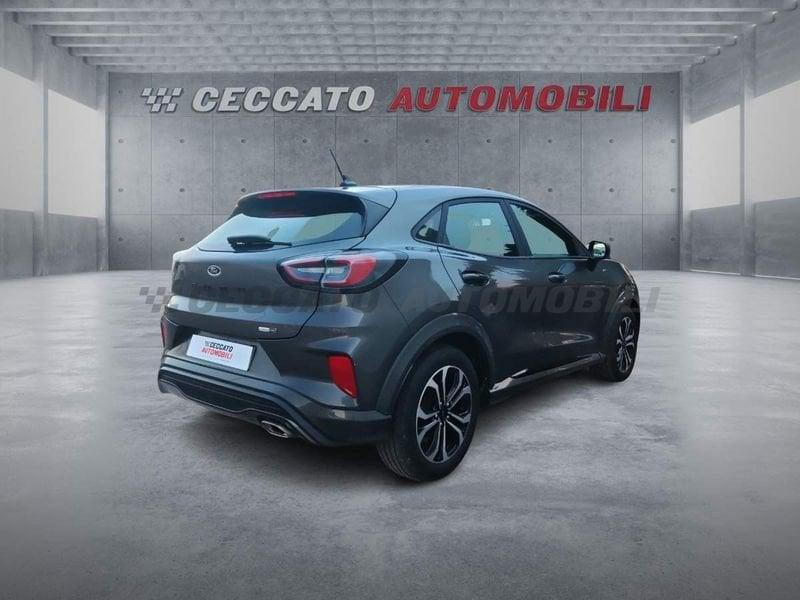 Ford Puma Puma 1.0 ecoboost h ST-Line s&s 125cv auto