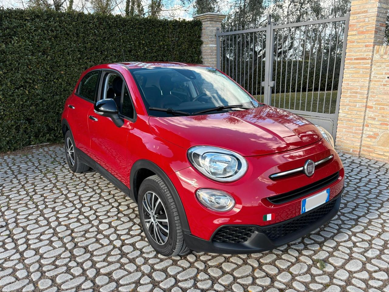 FIAT 500X 1.3Mjt 95 S&S Urban 37.000Km - 11-2020