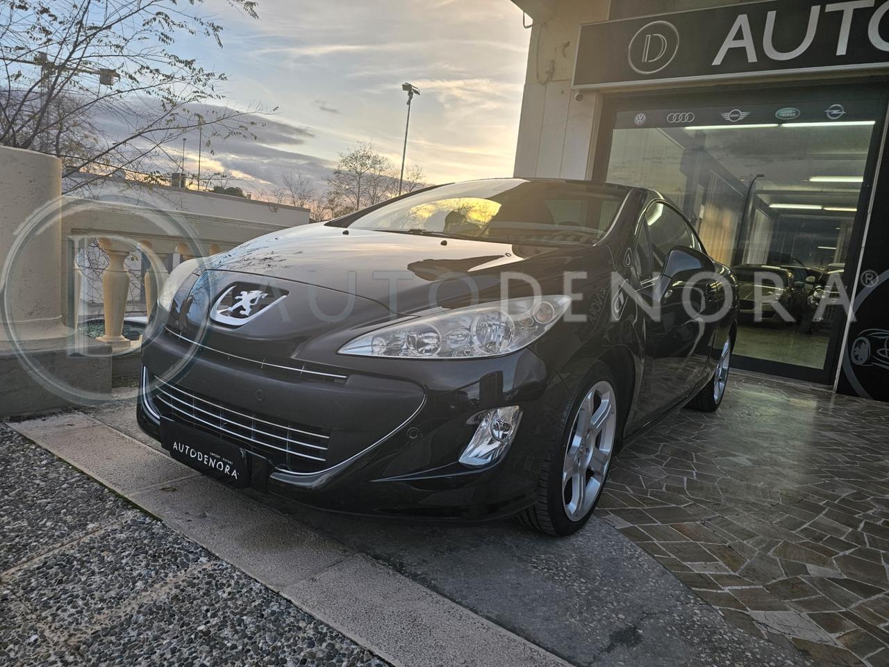 Peugeot 308 1.6 THP 150CV CC Féline#CABRIO#NAVI